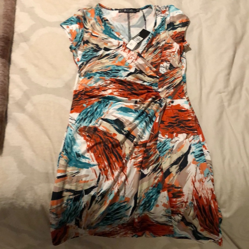 Neesha Dress